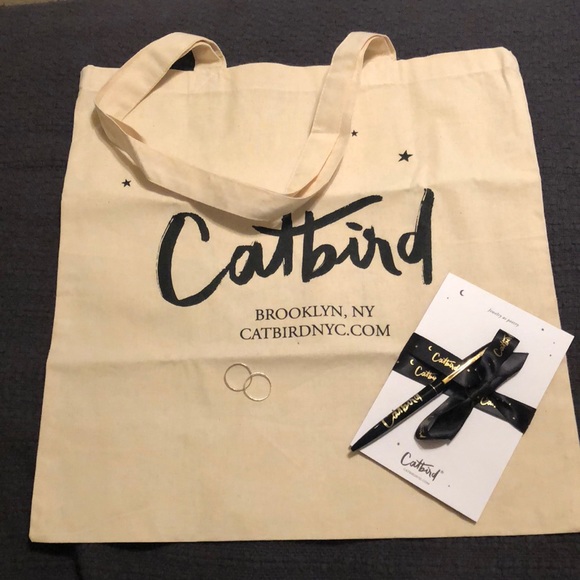 Catbird Jewelry - Catbird NYC rings